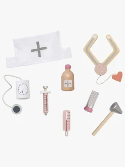 Rolleleg-JaBaDaBaDo Doktortaske, Pink Lyserød