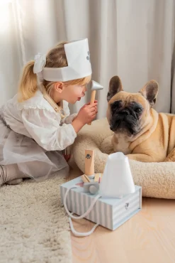 Rolleleg-JaBaDaBaDo Dyrlægetaske