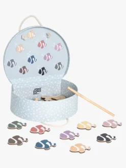 Spil & Puslespil-JaBaDaBaDo Fiskespil i Taske