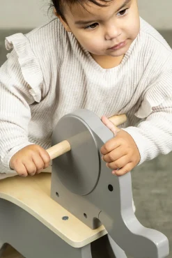 Gyngeheste & -Dyr-JaBaDaBaDo Gyngedyr Elefant