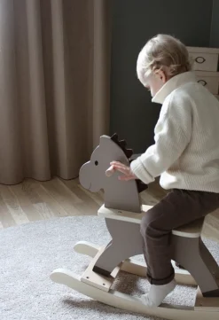 Gyngeheste & -Dyr|Legetøj Til Børn På 0-10 År-JaBaDaBaDo Gyngehest