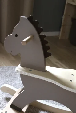 Gyngeheste & -Dyr|Legetøj Til Børn På 0-10 År-JaBaDaBaDo Gyngehest