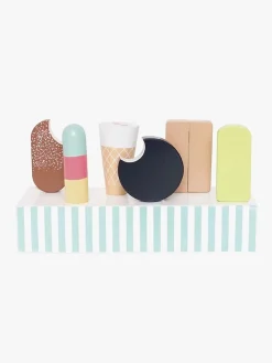 Rolleleg-JaBaDaBaDo Ice Cream Box Retro