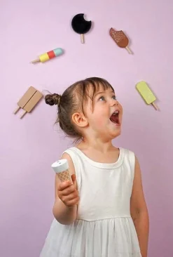 Rolleleg-JaBaDaBaDo Ice Cream Box Retro