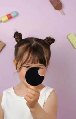 Rolleleg-JaBaDaBaDo Ice Cream Box Retro