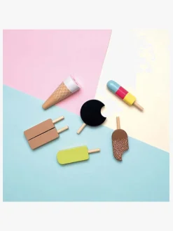 Rolleleg-JaBaDaBaDo Ice Cream Box Retro