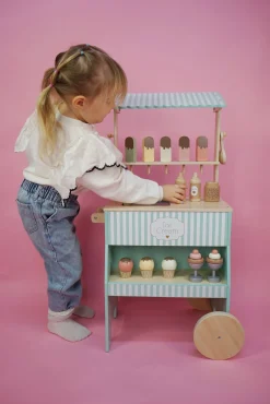 Rolleleg-JaBaDaBaDo Isbod Stribet