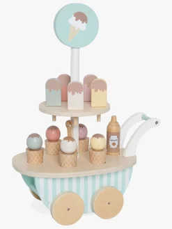 Rolleleg-JaBaDaBaDo Isvogn