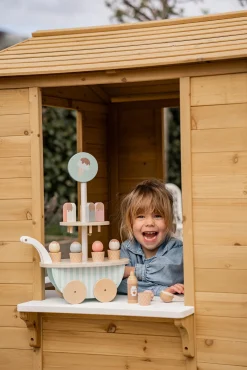 Rolleleg-JaBaDaBaDo Isvogn