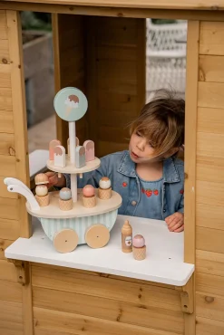 Rolleleg-JaBaDaBaDo Isvogn