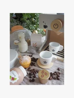 Rolleleg-JaBaDaBaDo Kaffemaskine