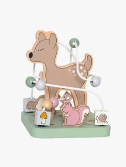 Trælegetøj-JaBaDaBaDo Kuglebane Forest