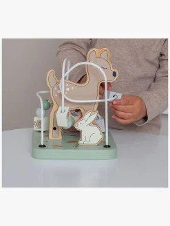 Trælegetøj-JaBaDaBaDo Kuglebane Forest