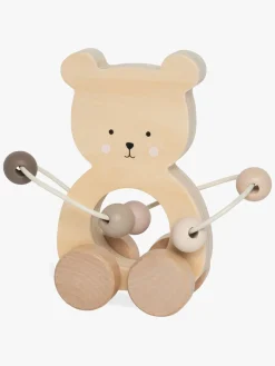 Babylegetøj-JaBaDaBaDo Kugleramme Aktivitetslegetøj