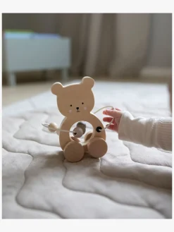 Babylegetøj-JaBaDaBaDo Kugleramme Aktivitetslegetøj