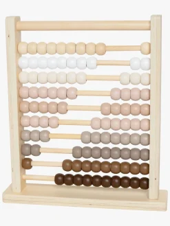 Trælegetøj-JaBaDaBaDo Kugleramme, Natur