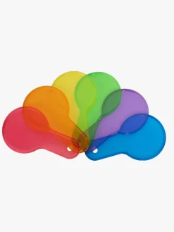 Lærerig Leg-JaBaDaBaDo Leg- og Lær-kasse Farver