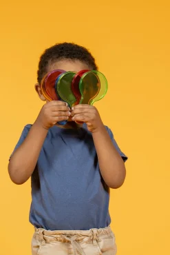 Lærerig Leg-JaBaDaBaDo Leg- og Lær-kasse Farver