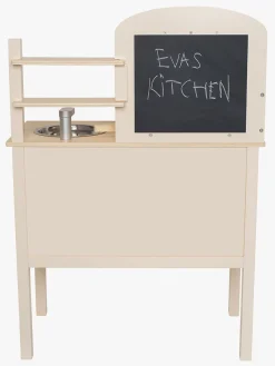 Rolleleg-JaBaDaBaDo Legekøkken, Beige Brun