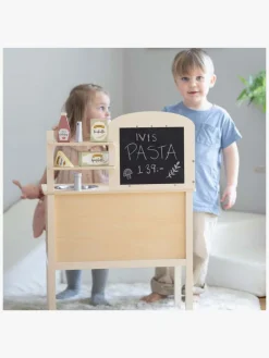 Rolleleg-JaBaDaBaDo Legekøkken, Beige Brun