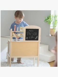 Rolleleg-JaBaDaBaDo Legekøkken, Beige Brun