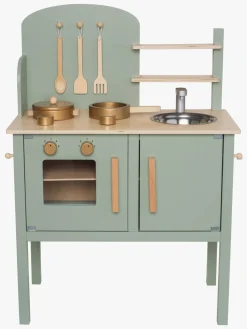 Rolleleg-JaBaDaBaDo Legekøkken, Grøn Grøn