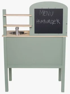 Rolleleg-JaBaDaBaDo Legekøkken, Grøn Grøn