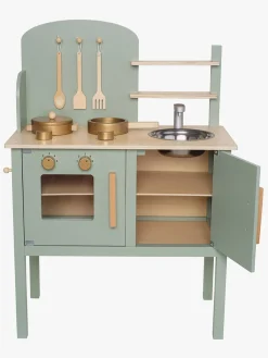 Rolleleg-JaBaDaBaDo Legekøkken, Grøn Grøn