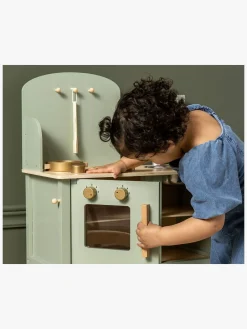 Rolleleg-JaBaDaBaDo Legekøkken, Grøn Grøn