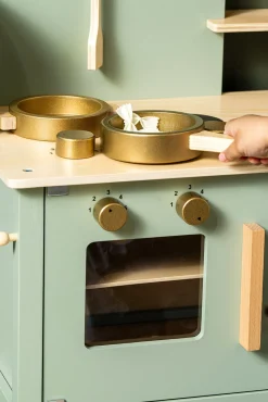 Rolleleg-JaBaDaBaDo Legekøkken, Grøn Grøn