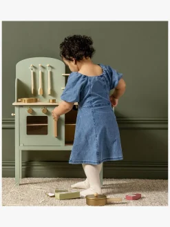 Rolleleg-JaBaDaBaDo Legekøkken, Grøn Grøn