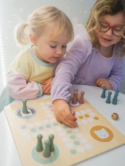 Spil & Puslespil-JaBaDaBaDo Ludo