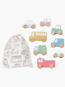 Legetøjsbiler & -Fartøjer-JaBaDaBaDo Min Første Bil