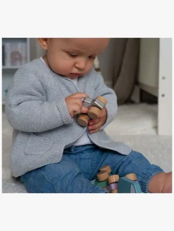 Legetøjsbiler & -Fartøjer-JaBaDaBaDo Min Første Bil