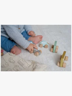 Legetøjsbiler & -Fartøjer-JaBaDaBaDo Min Første Bil