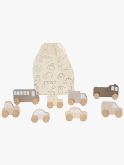 Legetøj Til Børn På 0-10 År|Legetøjsbiler & -Fartøjer-JaBaDaBaDo Min Første Bil Sæt, Natur