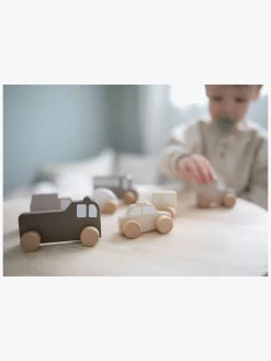 Legetøj Til Børn På 0-10 År|Legetøjsbiler & -Fartøjer-JaBaDaBaDo Min Første Bil Sæt, Natur