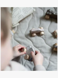 Legetøj Til Børn På 0-10 År|Legetøjsbiler & -Fartøjer-JaBaDaBaDo Min Første Bil Sæt, Natur