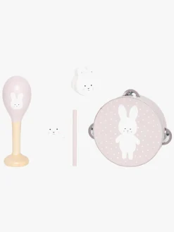 Musikinstrumenter-JaBaDaBaDo Musiksæt Bunny