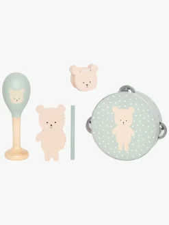 Musikinstrumenter-JaBaDaBaDo Musiksæt Teddy