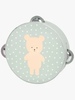 Musikinstrumenter-JaBaDaBaDo Musiksæt Teddy