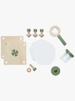 Udelegetøj-JaBaDaBaDo Opdagelsestaske, Natur