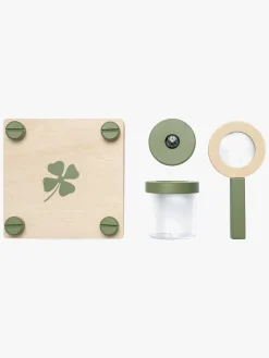 Udelegetøj-JaBaDaBaDo Opdagelsestaske, Natur