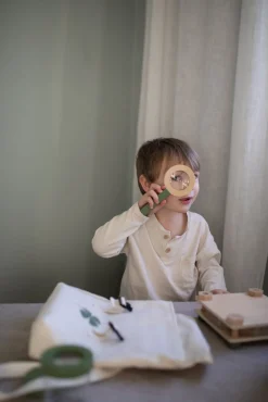 Udelegetøj-JaBaDaBaDo Opdagelsestaske, Natur