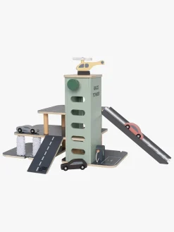 Legetøjsbiler & -Fartøjer-JaBaDaBaDo Parkeringshus