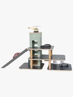 Legetøjsbiler & -Fartøjer-JaBaDaBaDo Parkeringshus