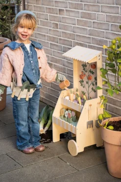 Rolleleg-JaBaDaBaDo Plantevogn