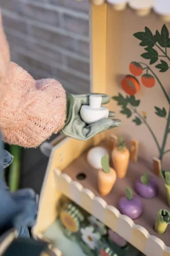 Rolleleg-JaBaDaBaDo Plantevogn