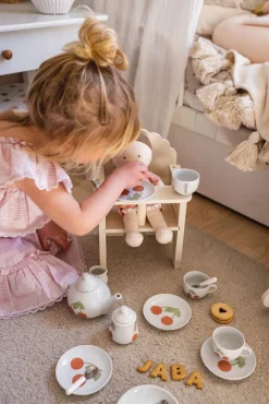 Rolleleg-JaBaDaBaDo Porcelænsservice