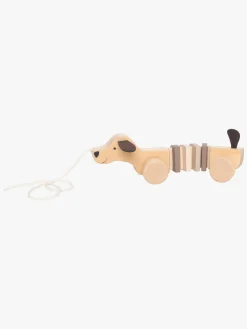Trælegetøj-JaBaDaBaDo Puppy Trækdyr